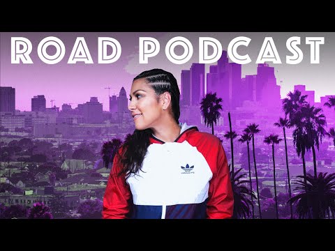 DJ Carisma on Her Role in Bringing Hip-Hop Back to LA Radio | R.O.A.D. Podcast Clips