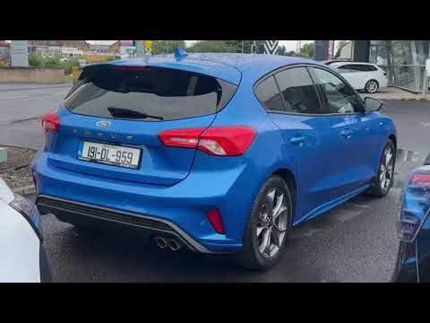 Ford Focus 1.0 EcoBoost 125PS ST-Line - Image 2