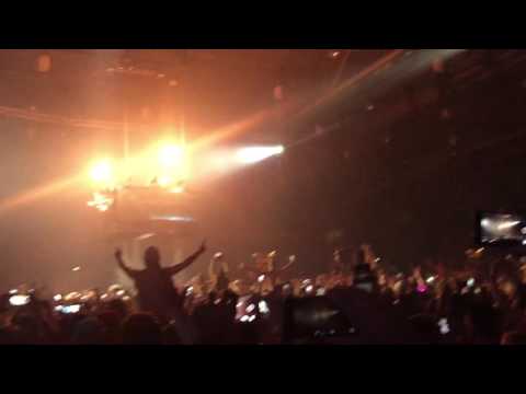 War Force LIVE Opening show @ Supremacy 2016