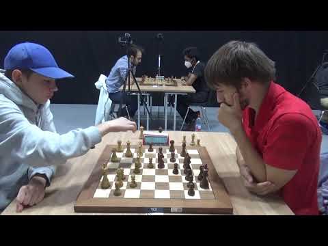 Final round! | FM Dudin Gleb - Sergey Pavlov | Blitz chess