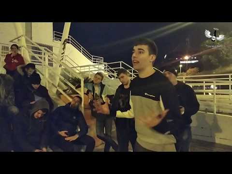 ALUS vs WINOX  (Octavos) - Stairway to Battle (Clasificatoria Mar Menor Battles)