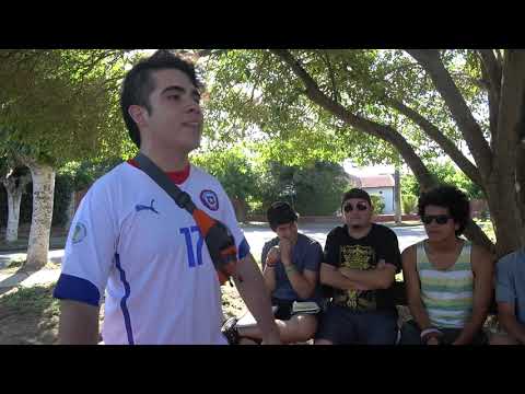 Dantino vs Benigno| Cuartos | SANTA TECHNIK Fecha 1