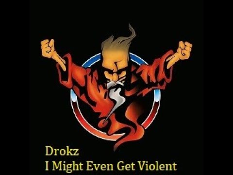 Drokz - I Might Even Get Violent | Thunderdome 2021 |