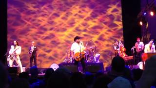 "Stories We Could Tell" The Mavericks @ Lincoln Cntr. Outdoors,NYC 7-29-2015