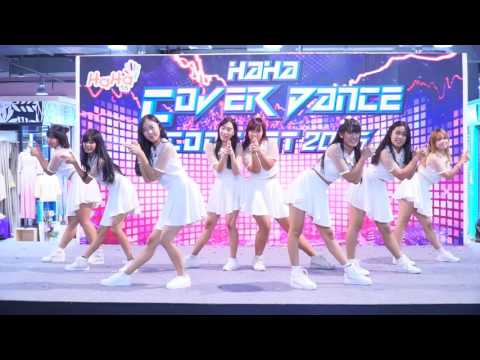 160605 OH MY GHOST cover OH MY GIRL - Me You + CUPID + CLOSER @HaHa Cover Dance Contest (Final)