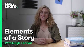 Writing Your Story: Tips from Gayle Forman (Author of IF I STAY) -- Class Excerpt