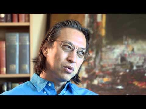 Makoto Fujimura: Terrifying Beauty