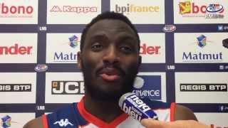 Pro A - SIG - Rouen Mtropole Basket