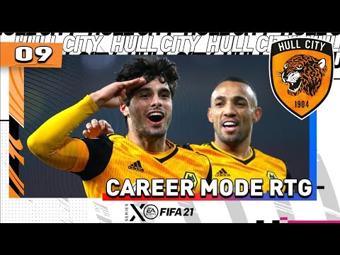 I FINALLY SIGNED HIM! AND SOMEONE ELSE TOO!! FIFA 21 | Hull City RTG Career Mode S5 Ep9