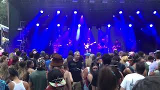 Trampled by turtles Hullaween 2018 HELP YOU