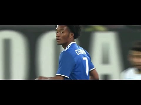 Juan Cuadrado vs Napoli 02/04/17 HD Serie A