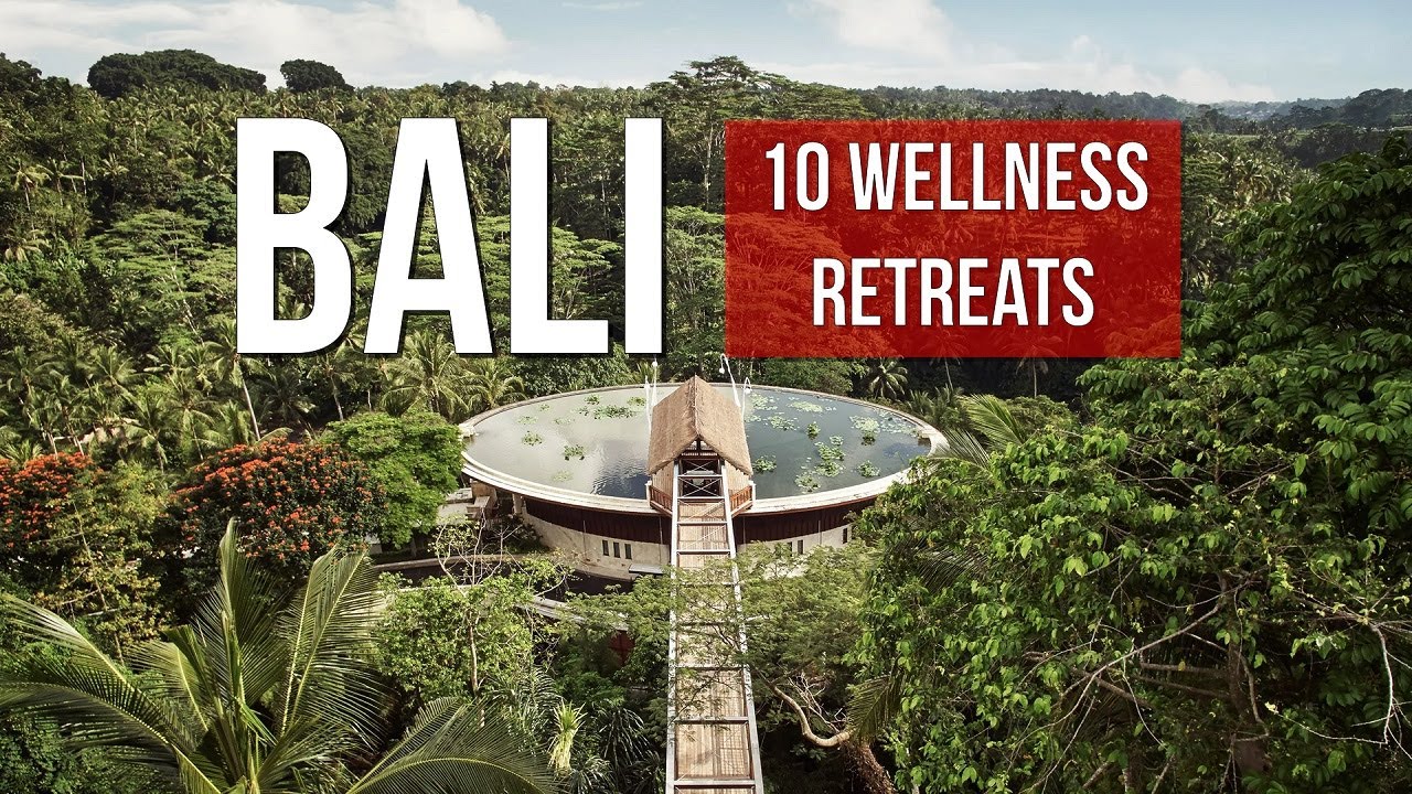 10 Best Bali Wellness Retreats for Yoga, Detox & Spa Escapes