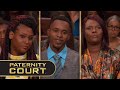Woman Says Man is Father to Only One Twin (Full Episode) | Paternity Court