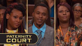 Woman Says Man is Father to Only One Twin (Full Episode) | Paternity Court