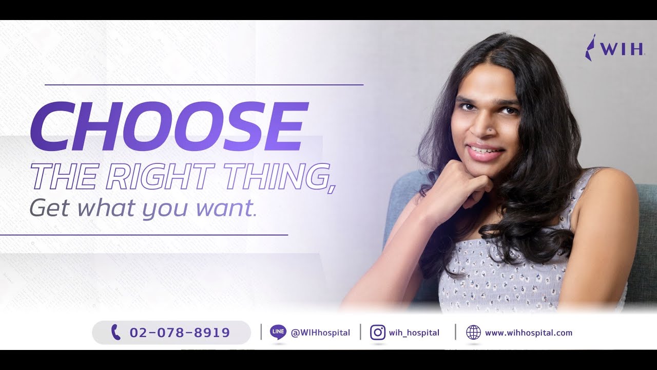 Don’t miss WIH hospital for Sex Reassignment Surgery