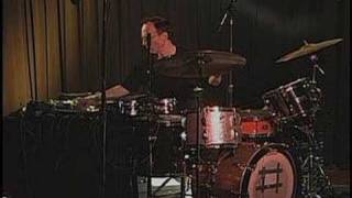 Chris Cutler / Roulette TV excerpt