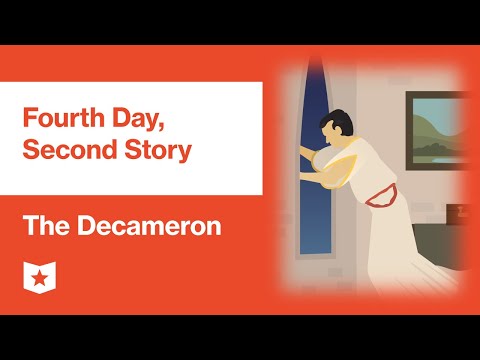 The Decameron by Giovanni Boccaccio | Fourth Day, Second Story