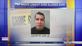 Lawsuit filed against Madison County Sheriff and former jailer