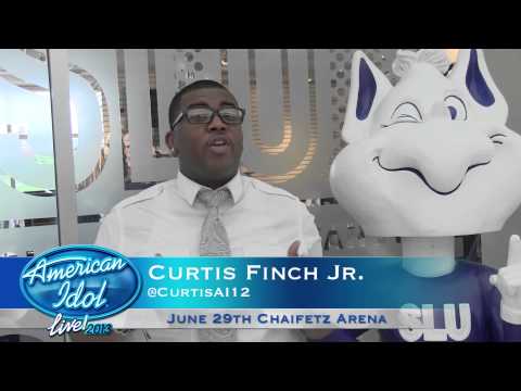Curtis Finch Jr. Talks American Idol Winners