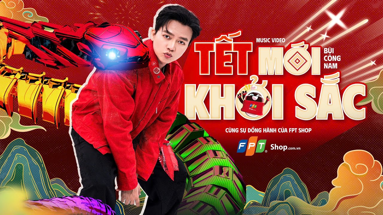 FPT Tết Mới Khởi Sắc