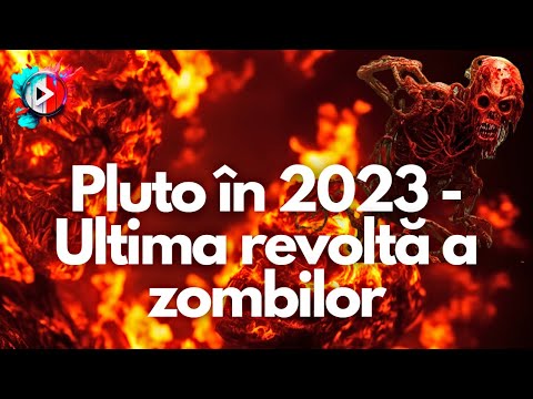 Pluto în 2023 - ultima revoltă a zombilor (sau fantomele trecutului)