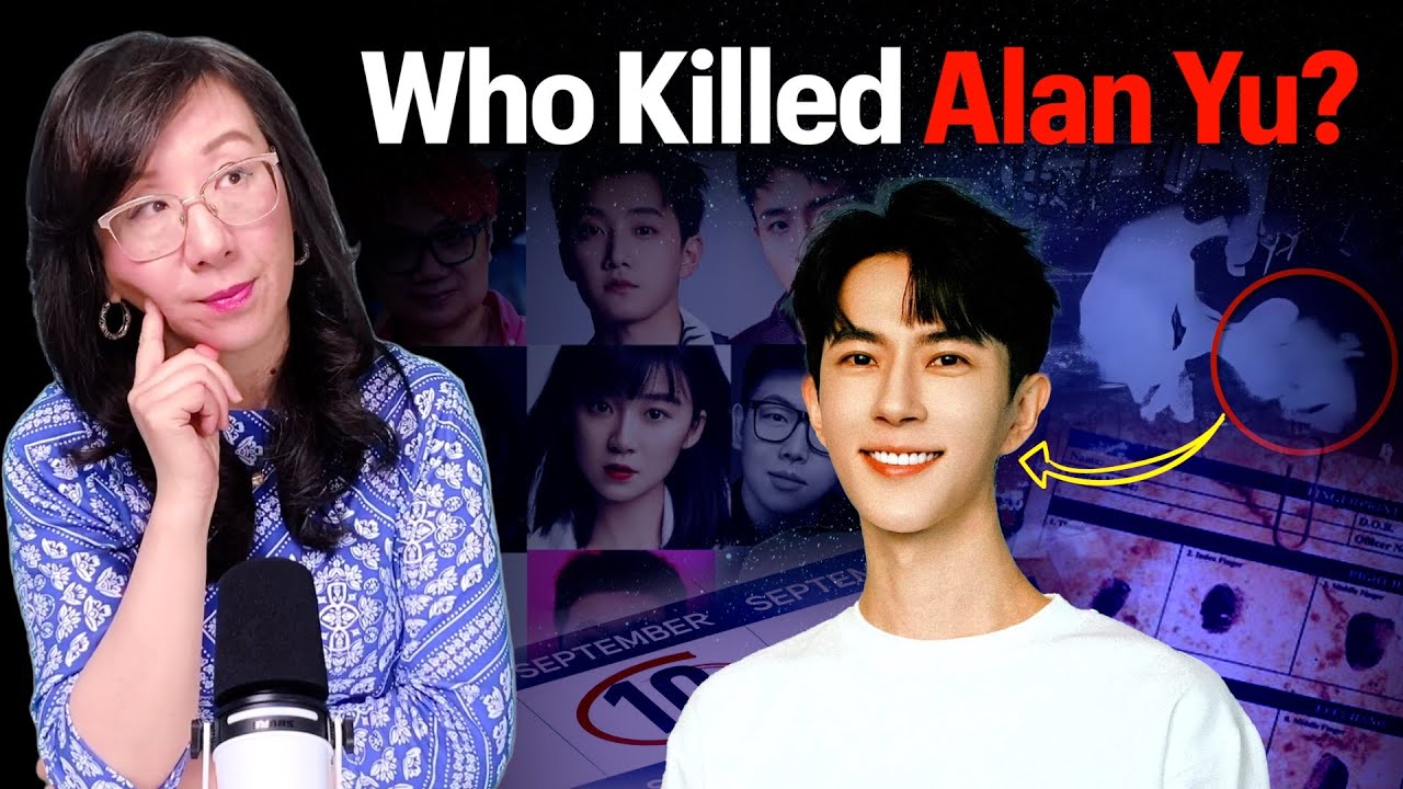 Inside the forbidden ritual behind Yu Menglong’s death