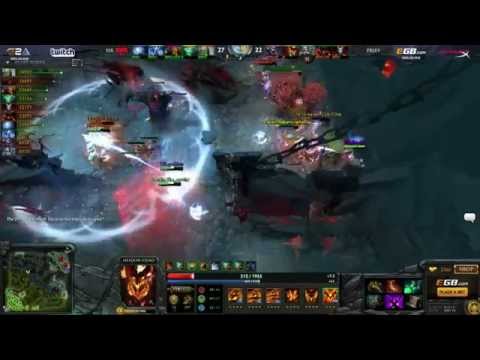 HellRaisers vs PRIES Game 2 - D2CL S6 - @dragondropdota @sbREVOlution5