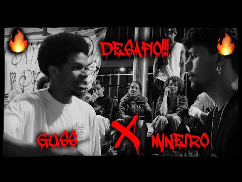 [MELHOR DA NOITE] 🔥DESAFIO🔥 GUSS VS MINEIRO | BP7 - 24 ANO2IRO