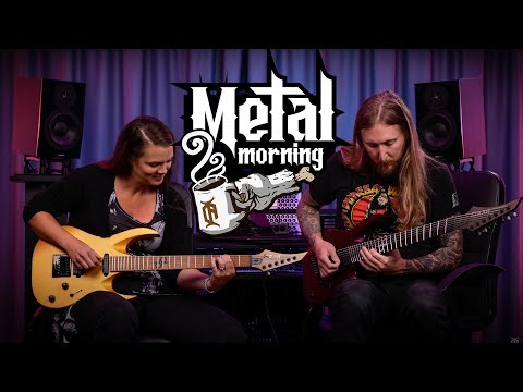METAL MORNING 9 - HEAVY METAL