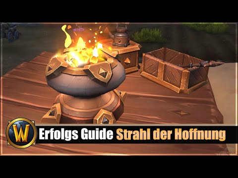 Erfolgs Guide: [Strahl der Hoffnung]