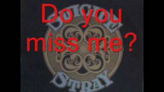 Stray - Lp Suicide - Tr 7 - Do you miss me - Del Bronham, Steve Gadd, Ritchie Cole, Gary Giles