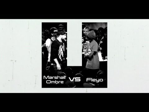 Rap Contenders Edition 7 - Fleyo vs Marshall'Ombre