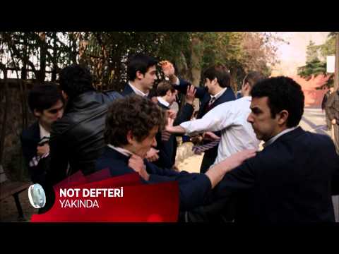 Not Defteri yakında FOX'ta!