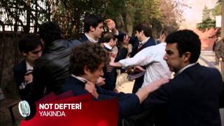 Not Defteri yakında FOX'ta!