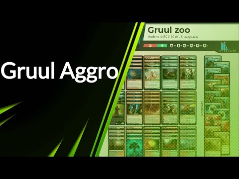 [Modern] Gruul Aggro with Robber Of The Rich!?