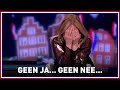 Een zenuwslopend rondje geen ja, geen nee, geen uhh... | Ik hou van Holland: 25 jaar SBS6