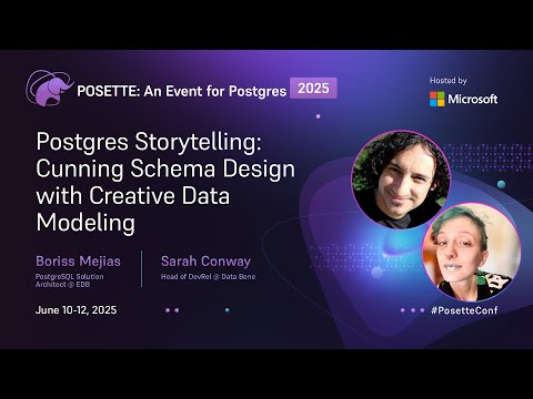 Cunning Schema Design with Creative Data Modeling