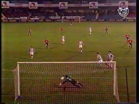 T 96/97: X20, 2A - CD Ourense vs CD Leganés (1-1)