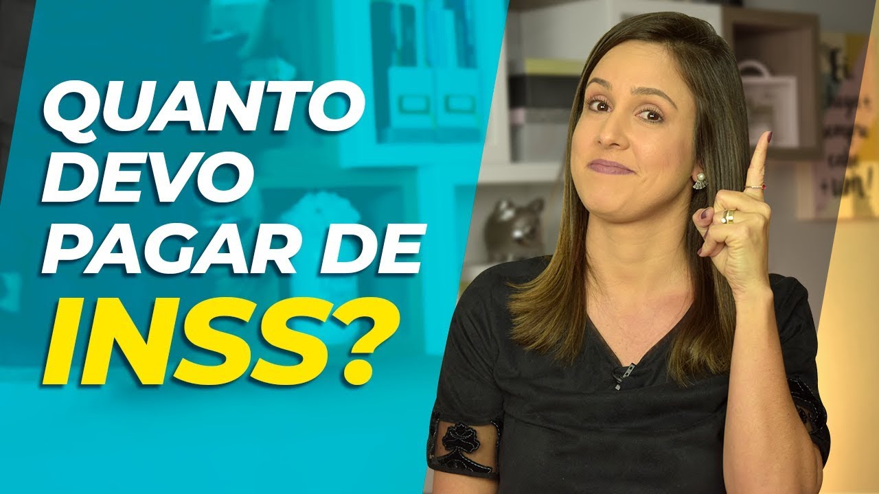 Você contribui para PREVIDÊNCIA SOCIAL?! Saiba qual valor deve pagar ao INSS!