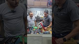Motor de byd 75v