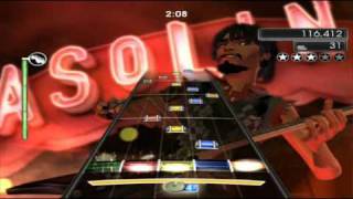 Scar Symmetry - Calculate the Apocalypse(Expert Guitar FOF)