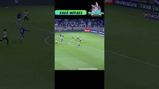 2° Gol do Cruzeiro - Kauã Moraes (Cruzeiro 2x0 Vitória) Brasileirão 01/04/2026