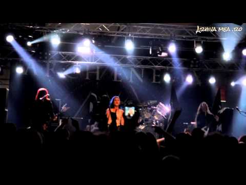 Arch Enemy - Bloodstained Cross (Live at Turbohalle, Bucharest, Romania, 23.05.2014)