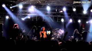 Arch Enemy - Bloodstained Cross (Live at Turbohalle, Bucharest, Romania, 23.05.2014)