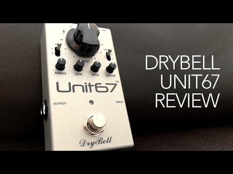 DryBell Unit67 review