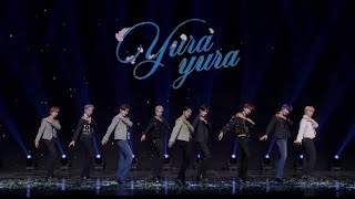 Download lagu [CINEMA PARADISE FAN SHOWCASE] ZEROBASEONE 제로베이스원 - YURA YURA (KOREAN VERSION) LIVE 240826 mp3