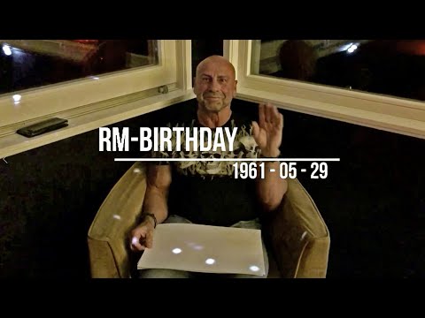 Ron‘s B'day '22 | Turning Point
