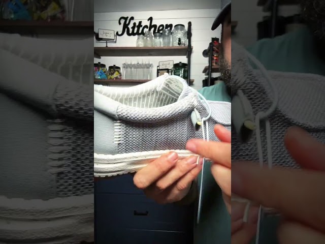 Vídeo relacionado con HEYDUDE Wally Stretch Sox - Zapatos Estilo Mocasín para Hombre, Irish Cream/Egret, 43