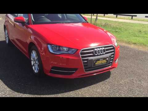 2014 Audi A3 ATTRACTION  - # 31952