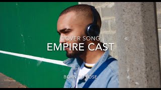 Empire cast (Born to lose)